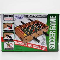 football table - Stalo žaidimas mini futbolo stalas Woopie - 15 nuotrauka
