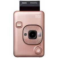 mini instax - Fujifilm instax mini LiPlay Blush Gold (Auksinis) - 2 nuotrauka