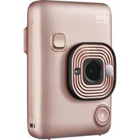 mini instax - Fujifilm instax mini LiPlay Blush Gold (Auksinis) - 3 nuotrauka