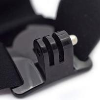 head kamera - Lamax ACTION X Head Strap - 3 nuotrauka