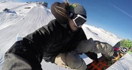 gopro kameros tvirtinimo - GoPro Hand + Wrist Strap - 2 nuotrauka