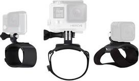 gopro kameros tvirtinimo - GoPro Hand + Wrist Strap - 4 nuotrauka