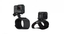 gopro kameros tvirtinimo - GoPro Hand + Wrist Strap - 5 nuotrauka