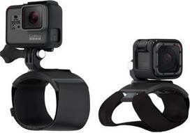 gopro kameros tvirtinimo - GoPro Hand + Wrist Strap - 6 nuotrauka