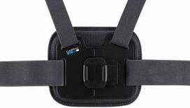 gopro dirzas - GoPro Chesty Performance Chest Mount - 2 nuotrauka