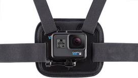 gopro dirzas - GoPro Chesty Performance Chest Mount - 7 nuotrauka