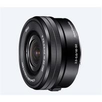 sony objektyvai 50mm - Sony Sony E 16-50mm F3.5-5.6 PZ OSS - 2 nuotrauka