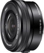 sony objektyvai 50mm - Sony Sony E 16-50mm F3.5-5.6 PZ OSS - 3 nuotrauka