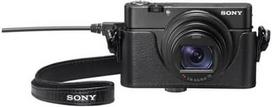 fot krepsiai - Sony LCJ-RXK For RX100 VII Black - 3 nuotrauka