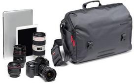 Manfrotto Manhattan Camera Bag Speedy-30 Gray