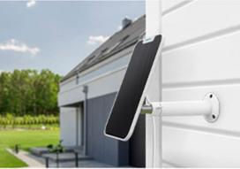 Reolink Solar Panel 2 Black