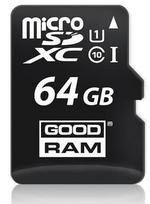 GoodRam M1AA 64GB UHS-I Class 10 + Adapter