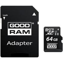 4gb micro sd - GoodRam M1AA 64GB UHS-I Class 10 + Adapter - 2 nuotrauka