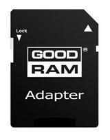 4gb micro sd - GoodRam M1AA 64GB UHS-I Class 10 + Adapter - 3 nuotrauka