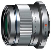 Olympus M Zuiko Digital 45Mm F 1 8 kaina nuo 224.00 € (15 pard.)