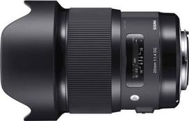 Sigma 20mm f/1.4 DG HSM Art for Nikon