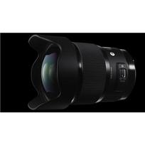 art sigma - Sigma 20mm f/1.4 DG HSM Art for Nikon - 4 nuotrauka