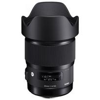 art sigma - Sigma 20mm f/1.4 DG HSM Art for Nikon - 2 nuotrauka