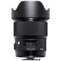 art sigma - Sigma 20mm f/1.4 DG HSM Art for Nikon - 3 nuotrauka