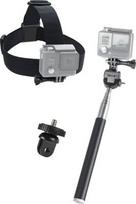 ps5 kamera - Speedlink GoPro Starter Kit - 5 nuotrauka