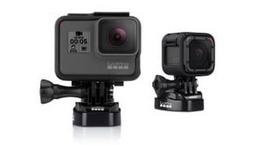 gopro laikiklis - Tripod Mount ABQRT-002 - 4 nuotrauka