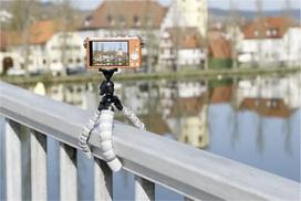 trikojis stovas - Camgloss Octopod Tripod - 2 nuotrauka