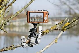 trikojis stovas - Camgloss Octopod Tripod - 5 nuotrauka