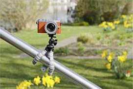 trikojis stovas - Camgloss Octopod Tripod - 7 nuotrauka