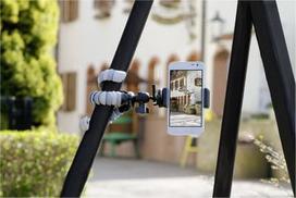 trikojis stovas - Camgloss Octopod Tripod - 12 nuotrauka