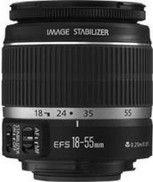 Canon EF-S 18-55mm F3.5-5.6 IS II