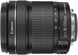 Canon EF-S 18-135mm F3.5-5.6 IS STM