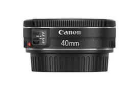 ef objektyvas - Canon EF 40mm F2.8 STM - 4 nuotrauka
