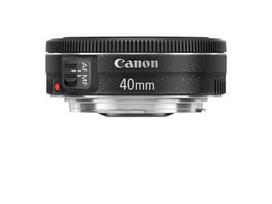 ef objektyvas - Canon EF 40mm F2.8 STM - 5 nuotrauka