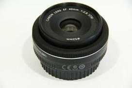 ef objektyvas - Canon EF 40mm F2.8 STM - 9 nuotrauka