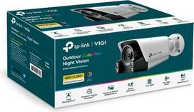 tp link vigi 4mp - TP-LINK BULLET H.265  4MP/VIGI C340S(4MM)  - 2 nuotrauka