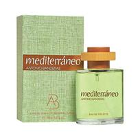 kvepalai banderas - Antonio Banderas Mediterraneo 100ml EDT - 1 nuotrauka