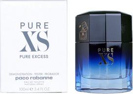 paco rabanne xs 100 - Paco Rabanne Pure XS 100 ml. EDT Testeris - 2 nuotrauka