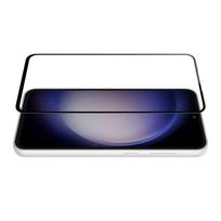 samsung s23 ekranas - Nillkin "Tempered Glass 2.5D CP+ PRO Galaxy S23 FE" Black - 2 nuotrauka