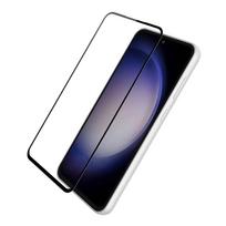 samsung s23 ekranas - Nillkin "Tempered Glass 2.5D CP+ PRO Galaxy S23 FE" Black - 3 nuotrauka