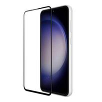 samsung s23 ekranas - Nillkin "Tempered Glass 2.5D CP+ PRO Galaxy S23 FE" Black - 4 nuotrauka