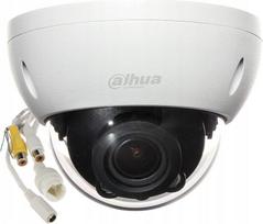 zasiukai - IP kamera kupolinė 5MP 20fps, LXIR iki 40m, 2.7~13.5mm. automatinis obj.,WDR,3DNR, PoE, IP67, H.265 - 1 nuotrauka