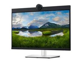 c rj45 - Dell P2424HEB 24" IPS, FHD, 1920x1080, Juodas/Sidabrinis (Black/Silver) - 8 nuotrauka