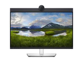 c rj45 - Dell P2424HEB 24" IPS, FHD, 1920x1080, Juodas/Sidabrinis (Black/Silver) - 6 nuotrauka