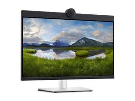 c rj45 - Dell P2424HEB 24" IPS, FHD, 1920x1080, Juodas/Sidabrinis (Black/Silver) - 4 nuotrauka