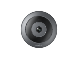 zuvies kamera - Reolink | 360° Panoramic Indoor Fisheye Camera | Fisheye Series W520 | Fisheye | 6 MP | 1.98mm/F2.0 | H.265 | MicroSD, max. 256GB - 2 nuotrauka