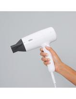 hair dryer - Plaukų džiovintuvas Braun BRHD210E - 4 nuotrauka