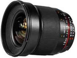 Samyang 16mm F2.0 ED AS UMC CS (Sony E)