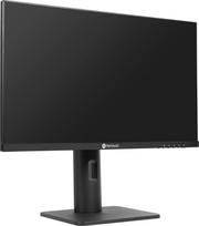 lt 100h - AG Neovo LH-2403 23.8", IPS, 100Hz, Juodas (Black) - 3 nuotrauka