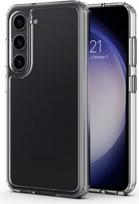 deklas samsung s23 5g - Nillkin "Super Frosted PRO Back Cover Galaxy S23 Plus" Black - 2 nuotrauka