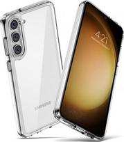 deklas samsung s23 5g - Nillkin "Super Frosted PRO Back Cover Galaxy S23 Plus" Black - 4 nuotrauka
